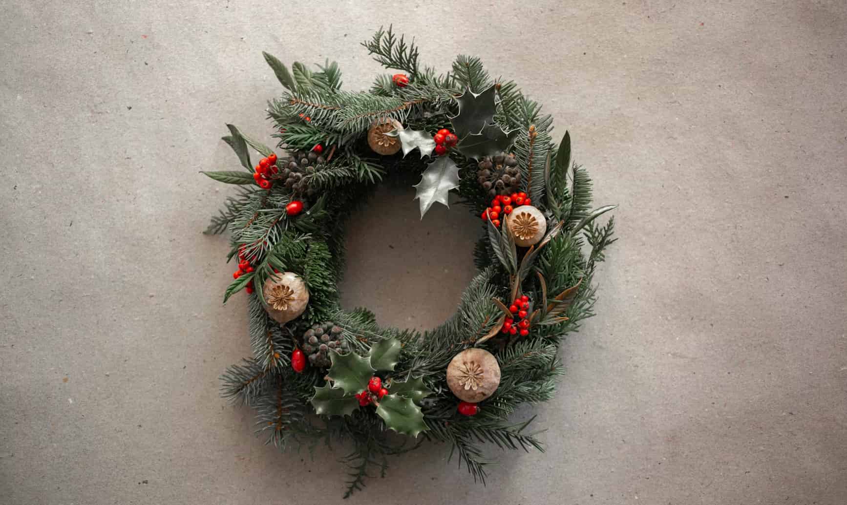 Nachhaltiges Weihnachten: Geschenke, Rezepte und Dekoideen
